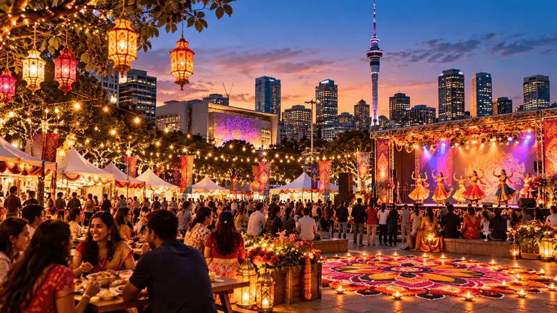 Auckland Diwali Festival 2026: Dates, Events & Visitor Guide