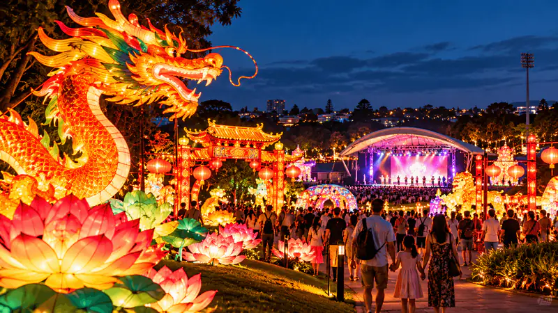 Auckland Lantern Festival 2027: Dates, Tickets & Visitor Guide