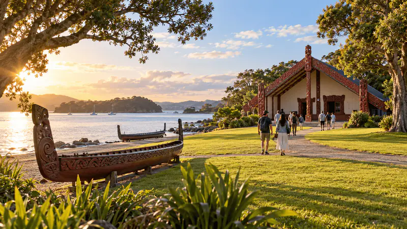 Waitangi Day 2027: Events, Dates & New Zealand Travel Guide