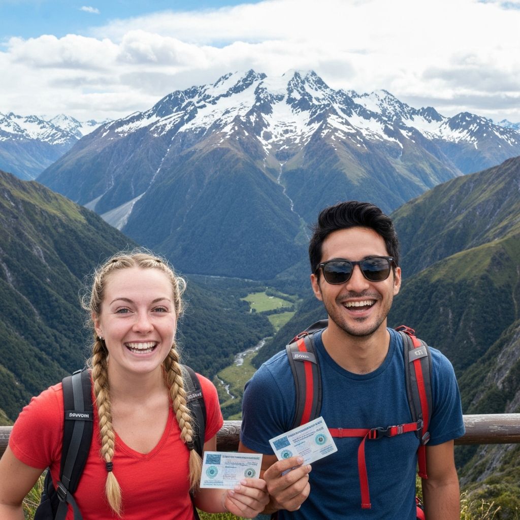 Can US Citizens Travel to New Zealand Without a Visa? Your Complete NZeTA Guide