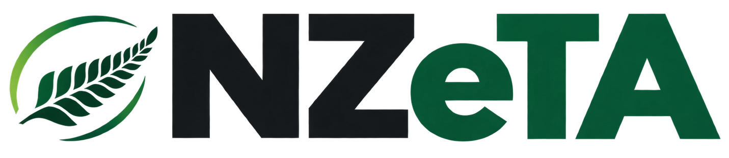 NZeTA - Electronic Travel Authority