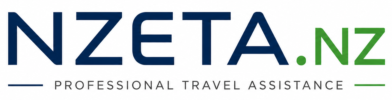 NZeTA - Electronic Travel Authority