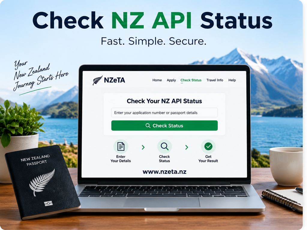 NZeTA Status Tracking Dashboard